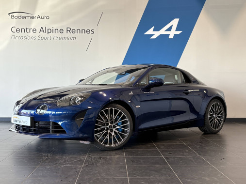 Vente en ligne Alpine A110  1.8T 300 ch de 2025 au prix de 79 990€