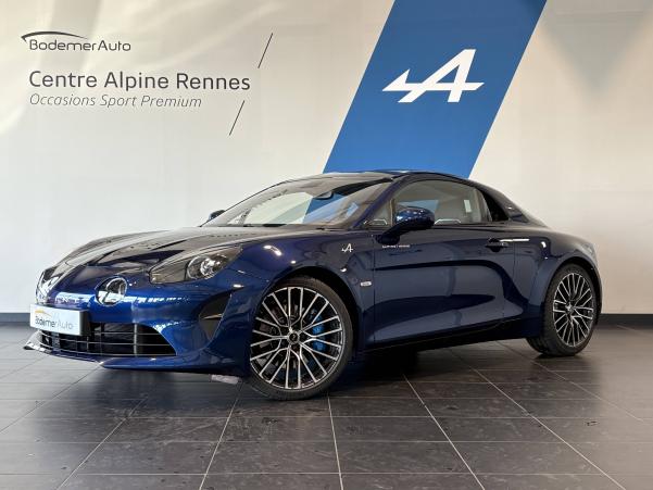 Vente en ligne Alpine A110  1.8T 300 ch au prix de 79 990 €
