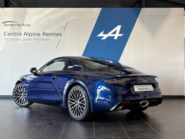 Vente en ligne Alpine A110  1.8T 300 ch au prix de 79 990 €