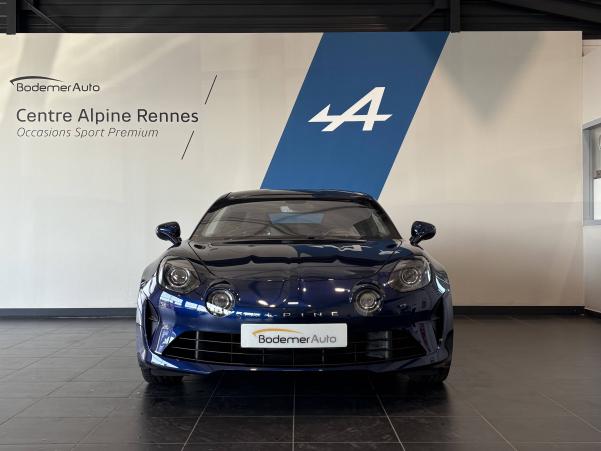 Vente en ligne Alpine A110  1.8T 300 ch au prix de 79 990 €