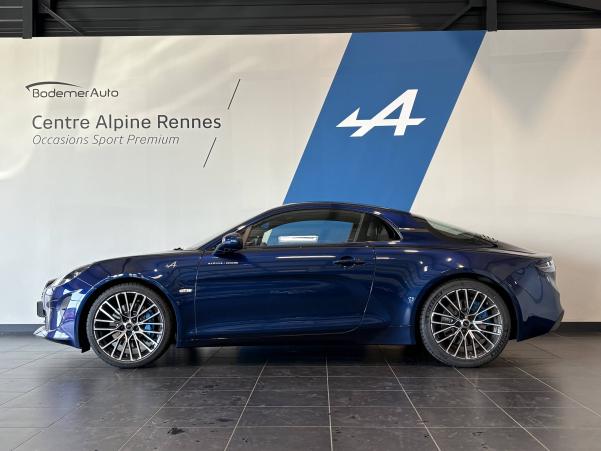 Vente en ligne Alpine A110  1.8T 300 ch au prix de 79 990 €