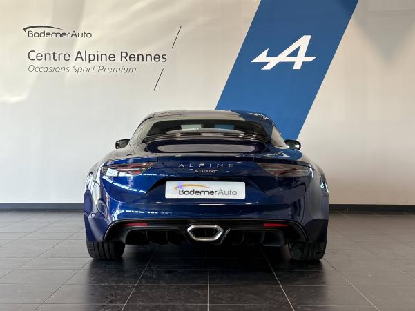 Vente en ligne Alpine A110  1.8T 300 ch au prix de 79 990 €