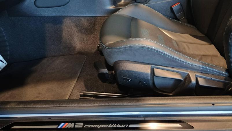 Vente en ligne Bmw M2 M2 Competition 410 ch M DKG7 au prix de 57 990 €