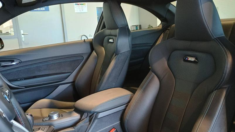 Vente en ligne Bmw M2 M2 Competition 410 ch M DKG7 au prix de 57 990 €