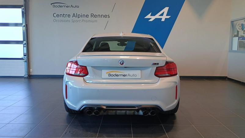 Vente en ligne Bmw M2 M2 Competition 410 ch M DKG7 au prix de 57 990 €