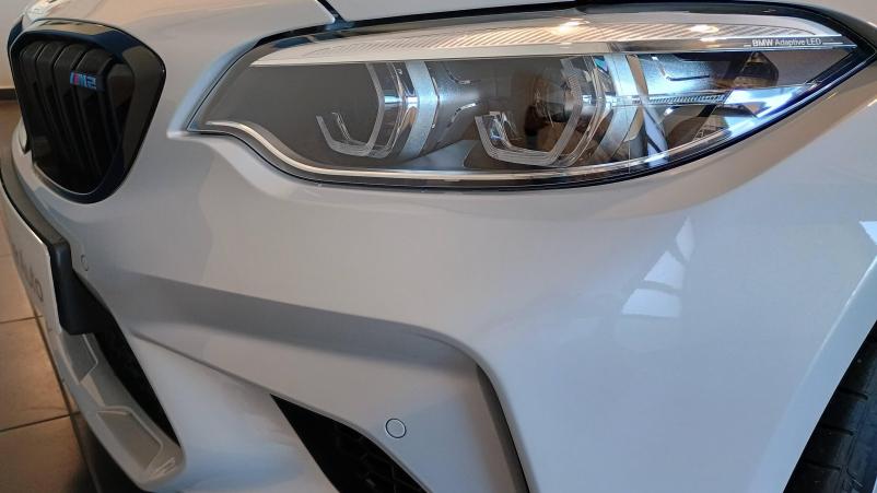 Vente en ligne Bmw M2 M2 Competition 410 ch M DKG7 au prix de 57 990 €