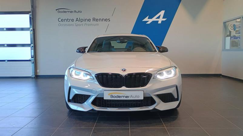 Vente en ligne Bmw M2 M2 Competition 410 ch M DKG7 au prix de 57 990 €