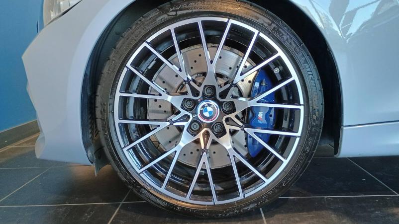 Vente en ligne Bmw M2 M2 Competition 410 ch M DKG7 au prix de 57 990 €