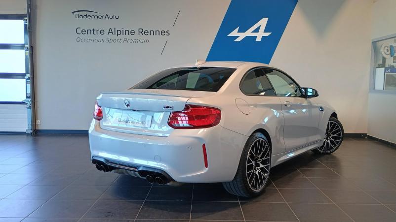 Vente en ligne Bmw M2 M2 Competition 410 ch M DKG7 au prix de 57 990 €