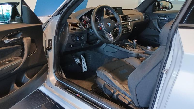 Vente en ligne Bmw M2 M2 Competition 410 ch M DKG7 au prix de 57 990 €