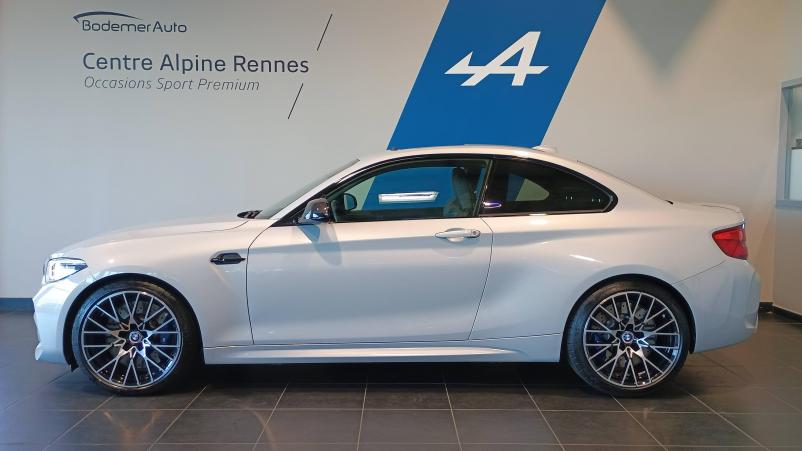 Vente en ligne Bmw M2 M2 Competition 410 ch M DKG7 au prix de 57 990 €