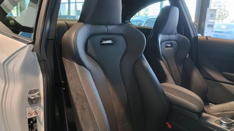 Vente en ligne Bmw M2 M2 Competition 410 ch M DKG7 au prix de 57 990 €