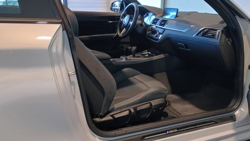 Vente en ligne Bmw M2 M2 Competition 410 ch M DKG7 au prix de 57 990 €