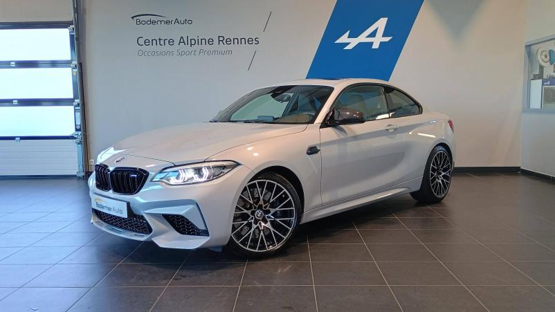 Vente en ligne Bmw M2 M2 Competition 410 ch M DKG7 au prix de 57 990 €