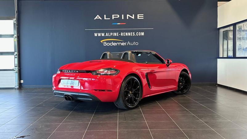 Vente en ligne Porsche Boxster  2.5i S 350 ch au prix de 64 990 €