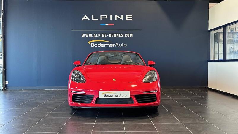 Vente en ligne Porsche Boxster  2.5i S 350 ch au prix de 64 990 €