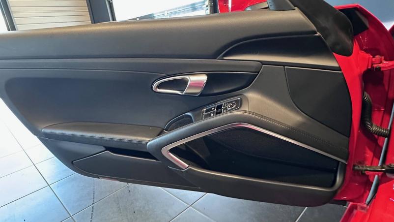 Vente en ligne Porsche Boxster  2.5i S 350 ch au prix de 64 990 €
