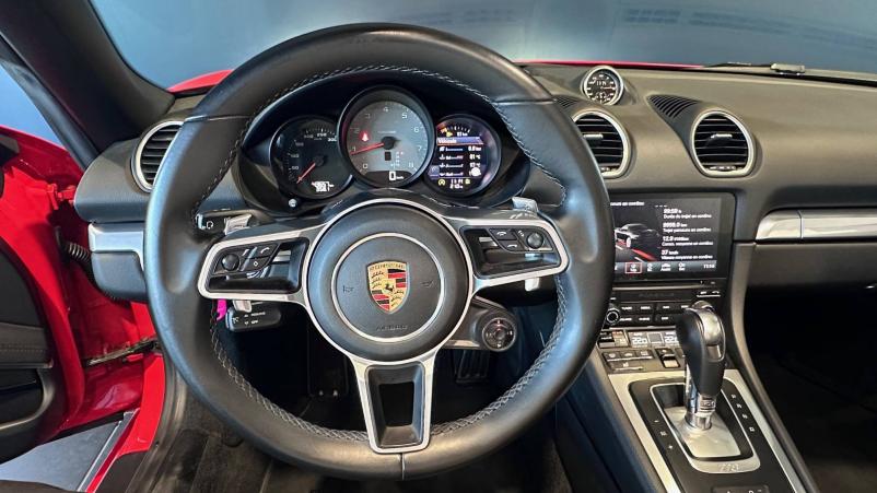 Vente en ligne Porsche Boxster  2.5i S 350 ch au prix de 64 990 €