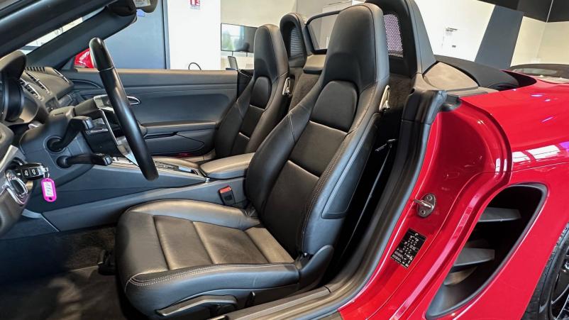 Vente en ligne Porsche Boxster  2.5i S 350 ch au prix de 64 990 €