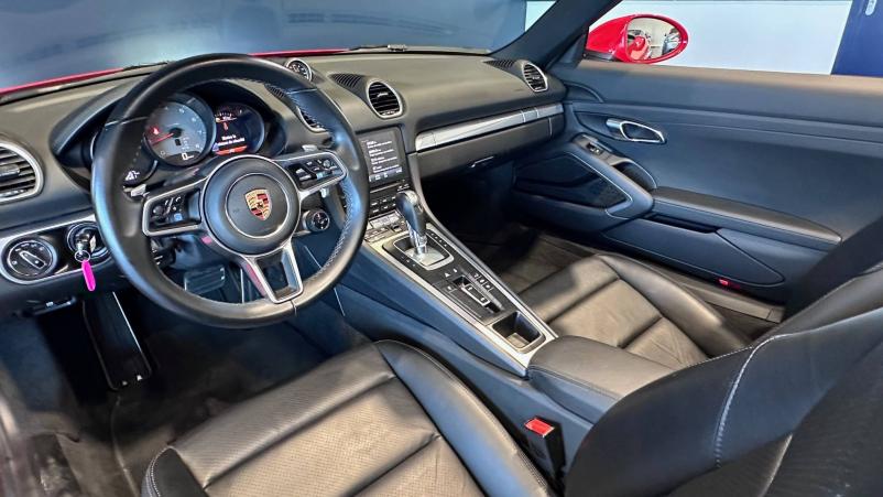 Vente en ligne Porsche Boxster  2.5i S 350 ch au prix de 64 990 €