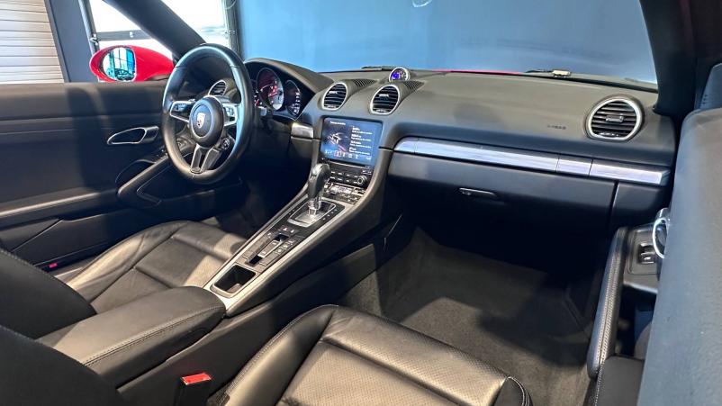 Vente en ligne Porsche Boxster  2.5i S 350 ch au prix de 64 990 €