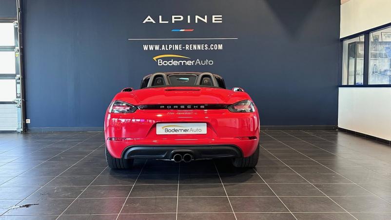 Vente en ligne Porsche Boxster  2.5i S 350 ch au prix de 64 990 €