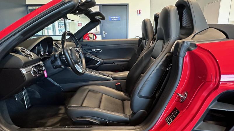 Vente en ligne Porsche Boxster  2.5i S 350 ch au prix de 64 990 €