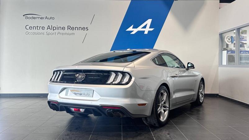 Vente en ligne Ford Mustang  V8 5.0 BVA10 au prix de 51 990 €