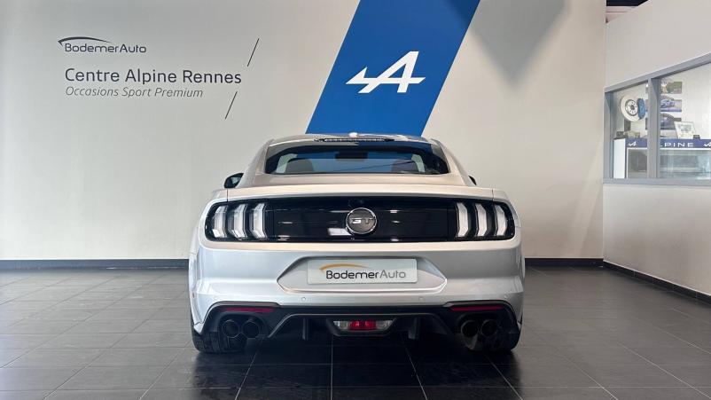 Vente en ligne Ford Mustang  V8 5.0 BVA10 au prix de 51 990 €