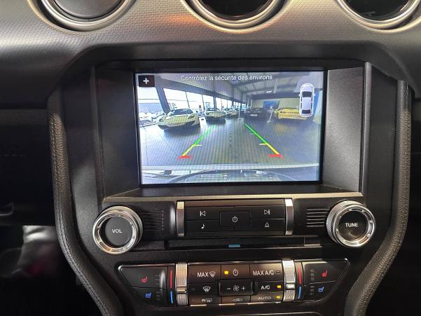 Vente en ligne Ford Mustang  V8 5.0 BVA10 au prix de 51 990 €