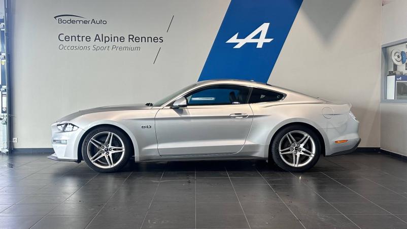 Vente en ligne Ford Mustang  V8 5.0 BVA10 au prix de 51 990 €