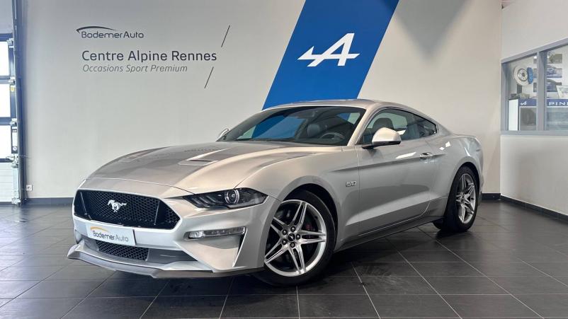 Vente en ligne Ford Mustang  V8 5.0 BVA10 au prix de 51 990 €