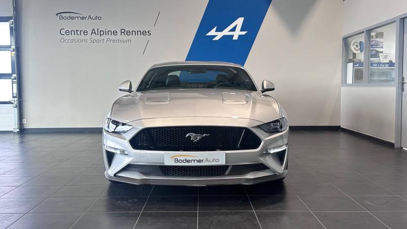 Vente en ligne Ford Mustang  V8 5.0 BVA10 au prix de 51 990 €