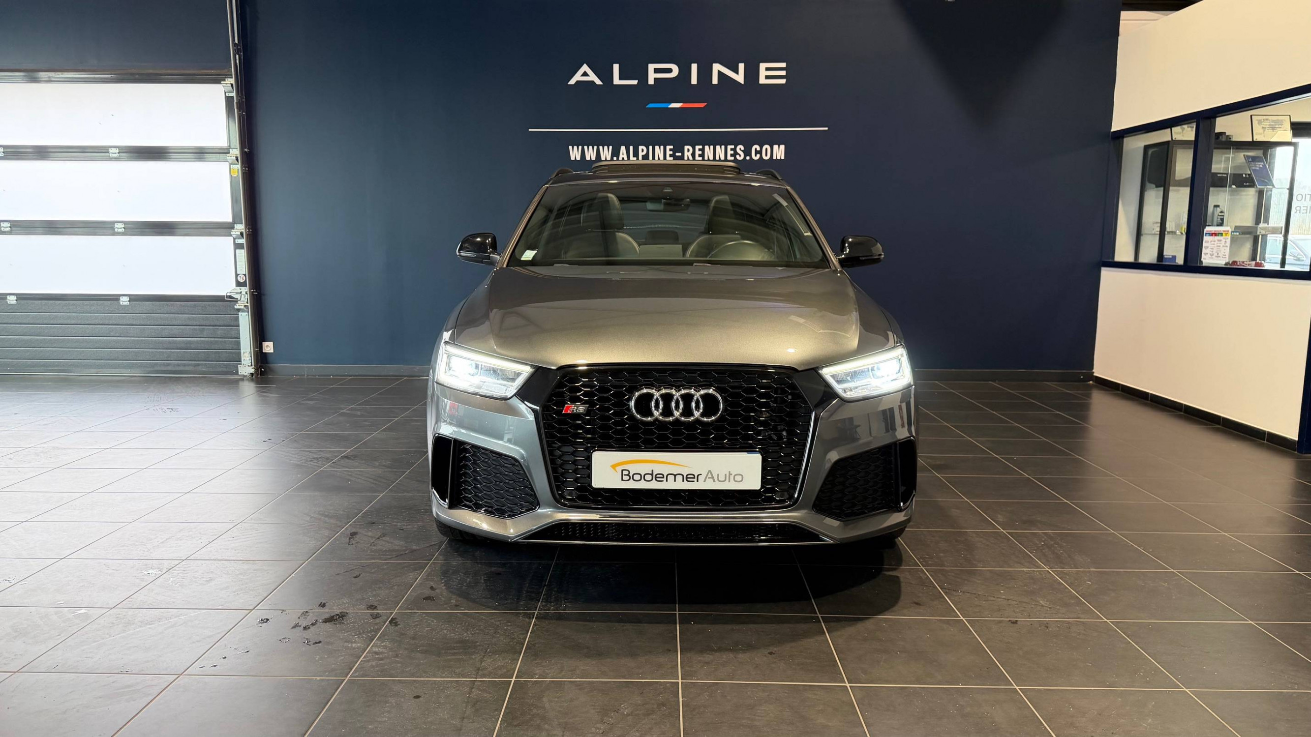 Vente en ligne Audi RSQ3  Performance 2.5 TFSI 367 ch au prix de 37 990 €