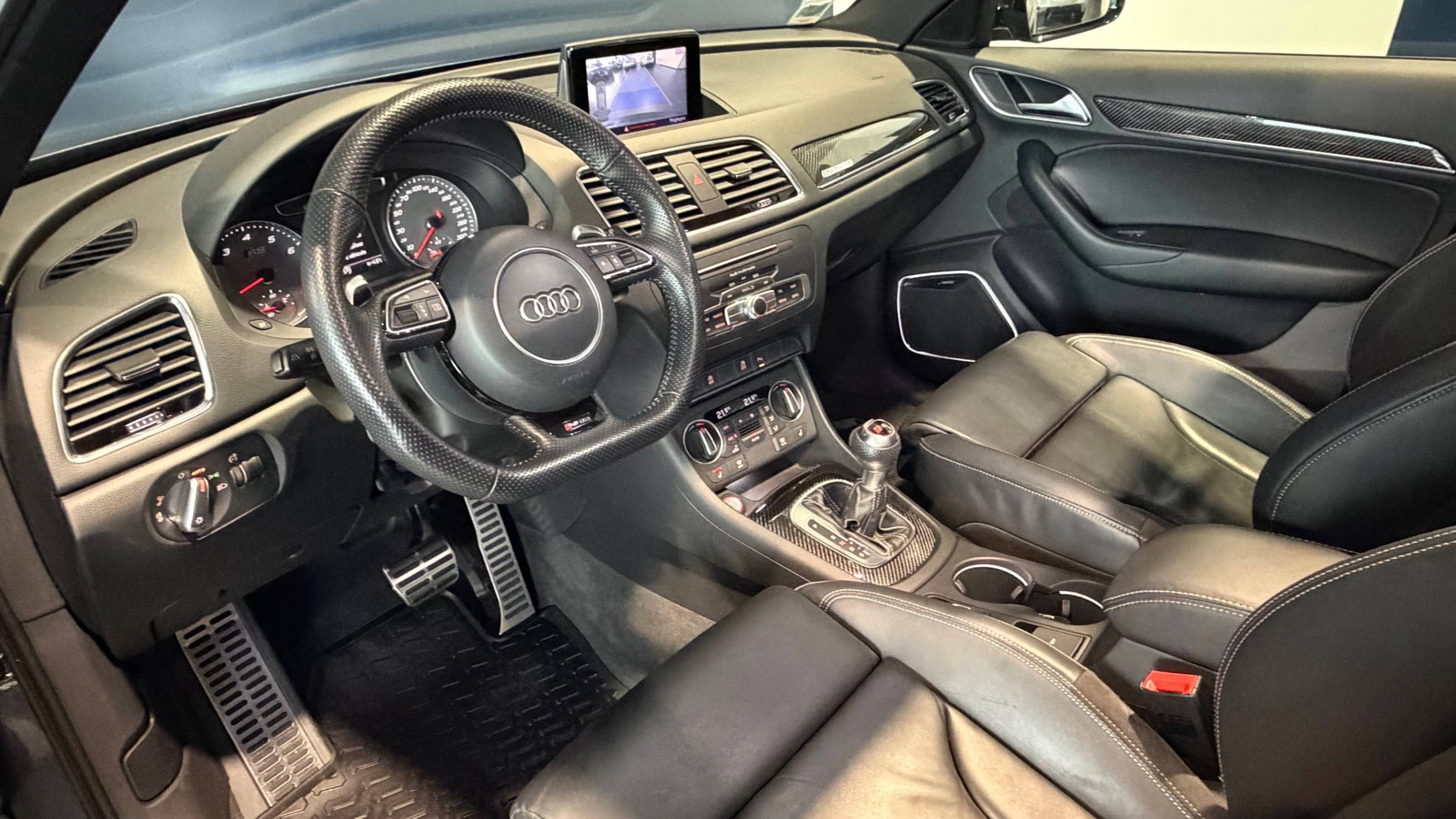 Vente en ligne Audi RSQ3  Performance 2.5 TFSI 367 ch au prix de 37 990 €