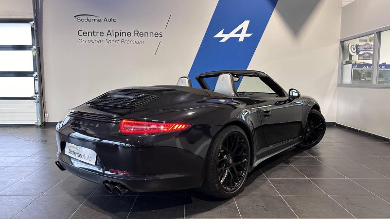 Vente en ligne Porsche 911 Cabriolet  3.8i 430 au prix de 119 990 €