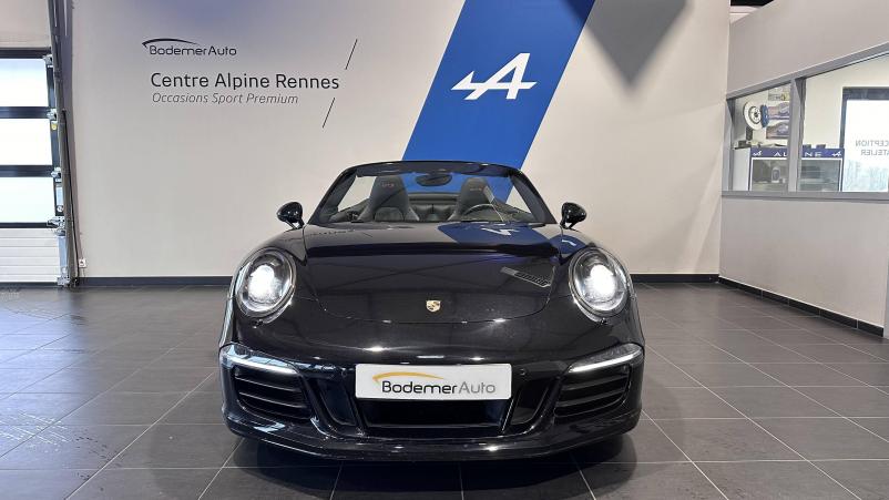 Vente en ligne Porsche 911 Cabriolet  3.8i 430 au prix de 119 990 €