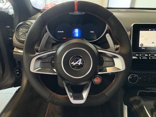 Vente en ligne Alpine A110  1.8T 300 ch au prix de 79 990 €