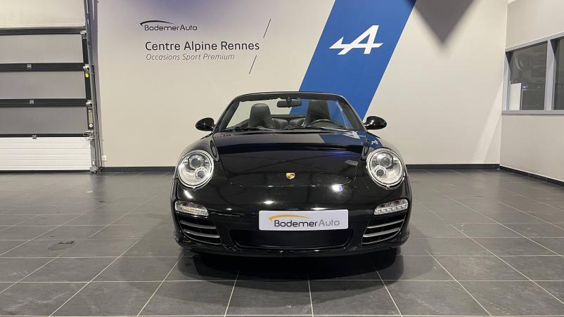 Vente en ligne Porsche 911 Cabriolet 911 Carrera S Cabriolet 3.8i 385 au prix de 72 990 €