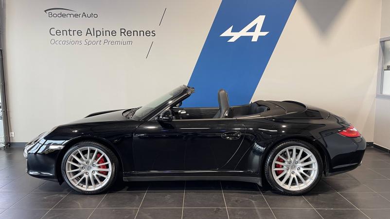 Vente en ligne Porsche 911 Cabriolet 911 Carrera S Cabriolet 3.8i 385 au prix de 72 990 €