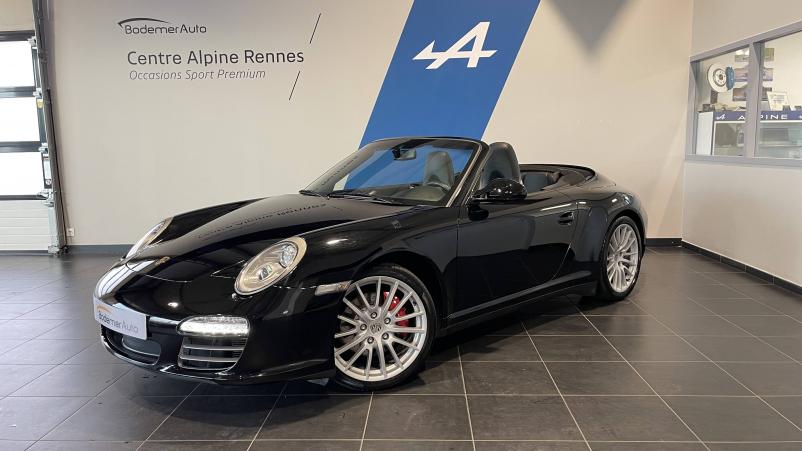 Vente en ligne Porsche 911 Cabriolet 911 Carrera S Cabriolet 3.8i 385 au prix de 72 990 €