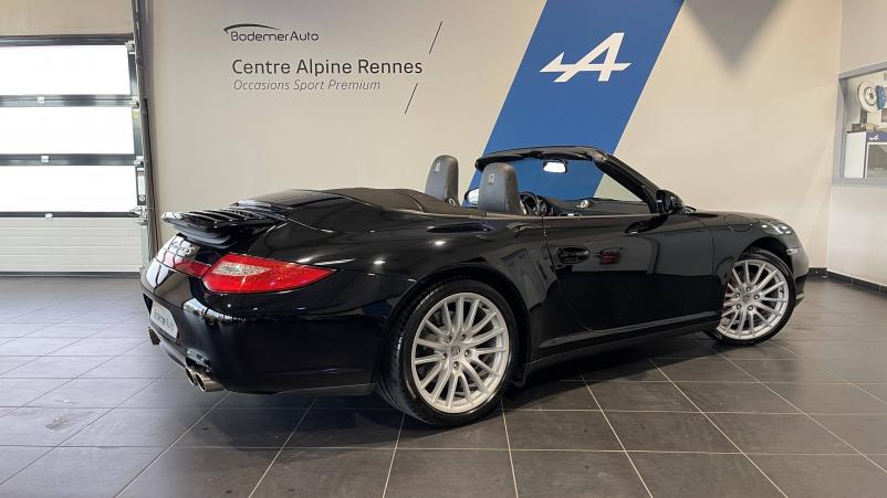 Vente en ligne Porsche 911 Cabriolet 911 Carrera S Cabriolet 3.8i 385 au prix de 72 990 €