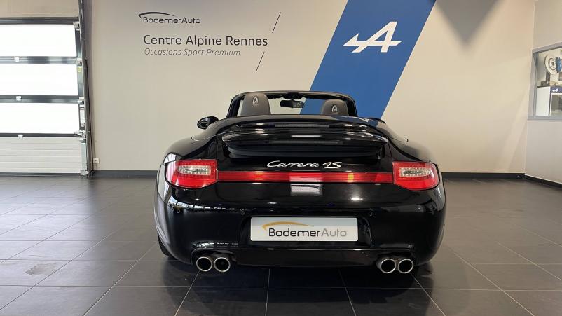 Vente en ligne Porsche 911 Cabriolet 911 Carrera S Cabriolet 3.8i 385 au prix de 72 990 €