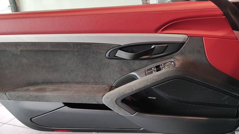 Vente en ligne Porsche 718 Spyder  4.0i 420 ch PDK au prix de 132 990 €