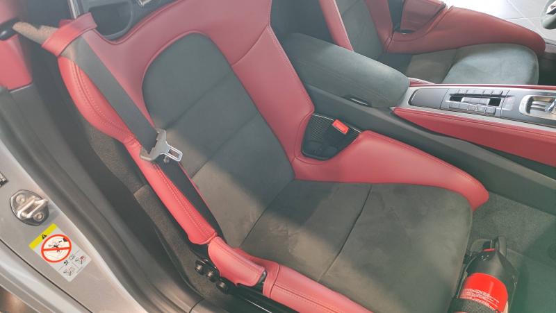 Vente en ligne Porsche 718 Spyder  4.0i 420 ch PDK au prix de 132 990 €