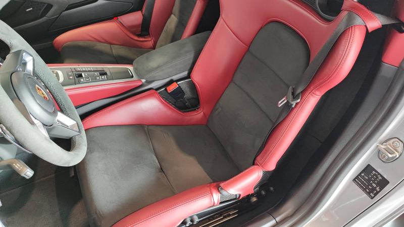 Vente en ligne Porsche 718 Spyder  4.0i 420 ch PDK au prix de 132 990 €