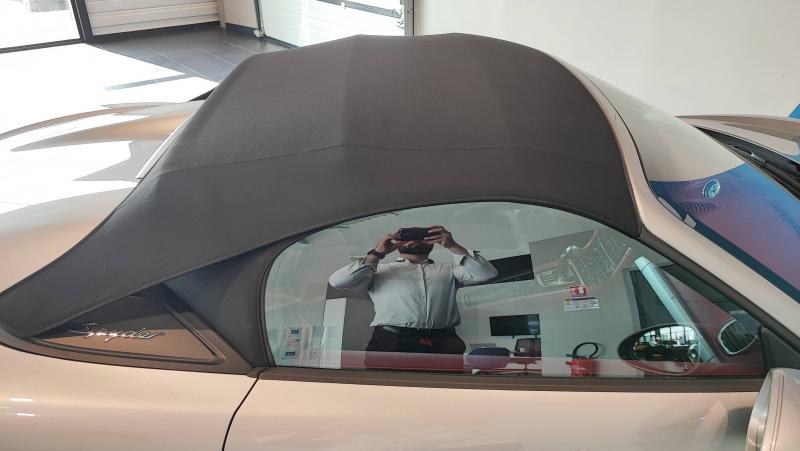 Vente en ligne Porsche 718 Spyder  4.0i 420 ch PDK au prix de 132 990 €