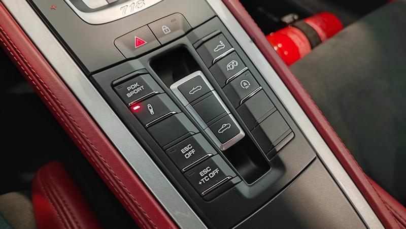 Vente en ligne Porsche 718 Spyder  4.0i 420 ch PDK au prix de 132 990 €