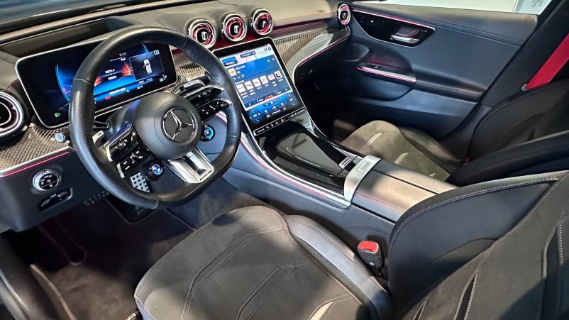Vente en ligne Mercedes Classe C Break  AMG 43 9G-Tronic 4Matic au prix de 78 990 €