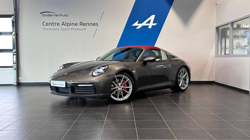 Vente en ligne Porsche 911 Targa  4S 3.0i 450 PDK au prix de 164 990 €